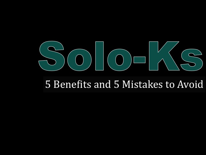 Solo-Ks
